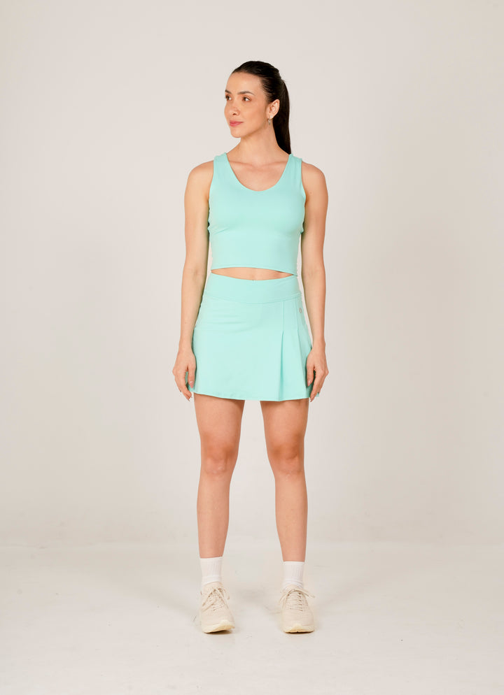 Classic Skirt 14.5" (Aruba)