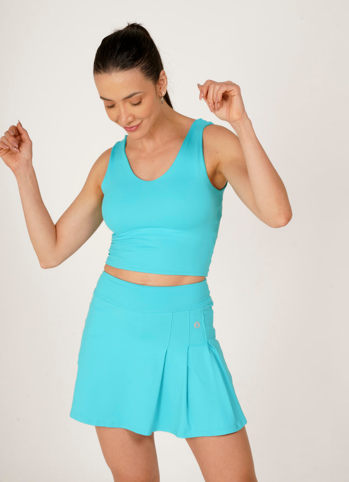 Classic Skirt 14.5" (Miami)