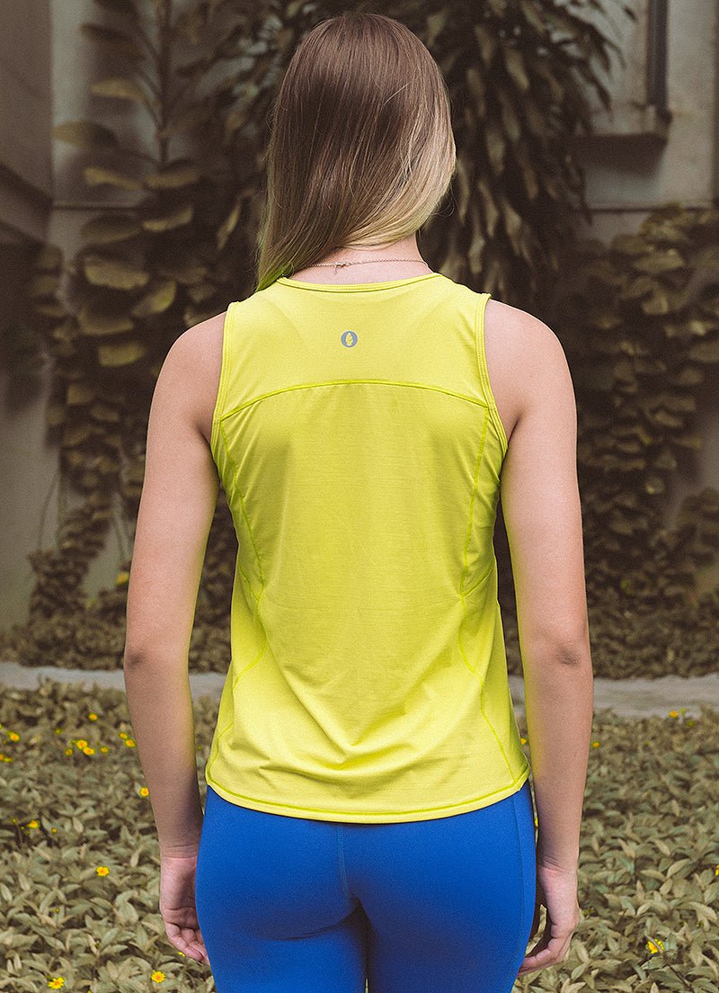 Connect Tank (Caipi) UPF 50+ tank tops Dona Jo Fitwear   