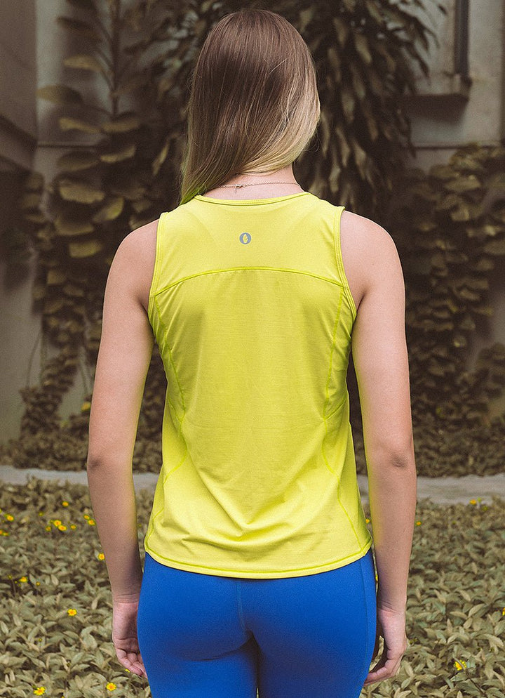 Connect Tank (Caipi) UPF 50+ tank tops Dona Jo Fitwear   