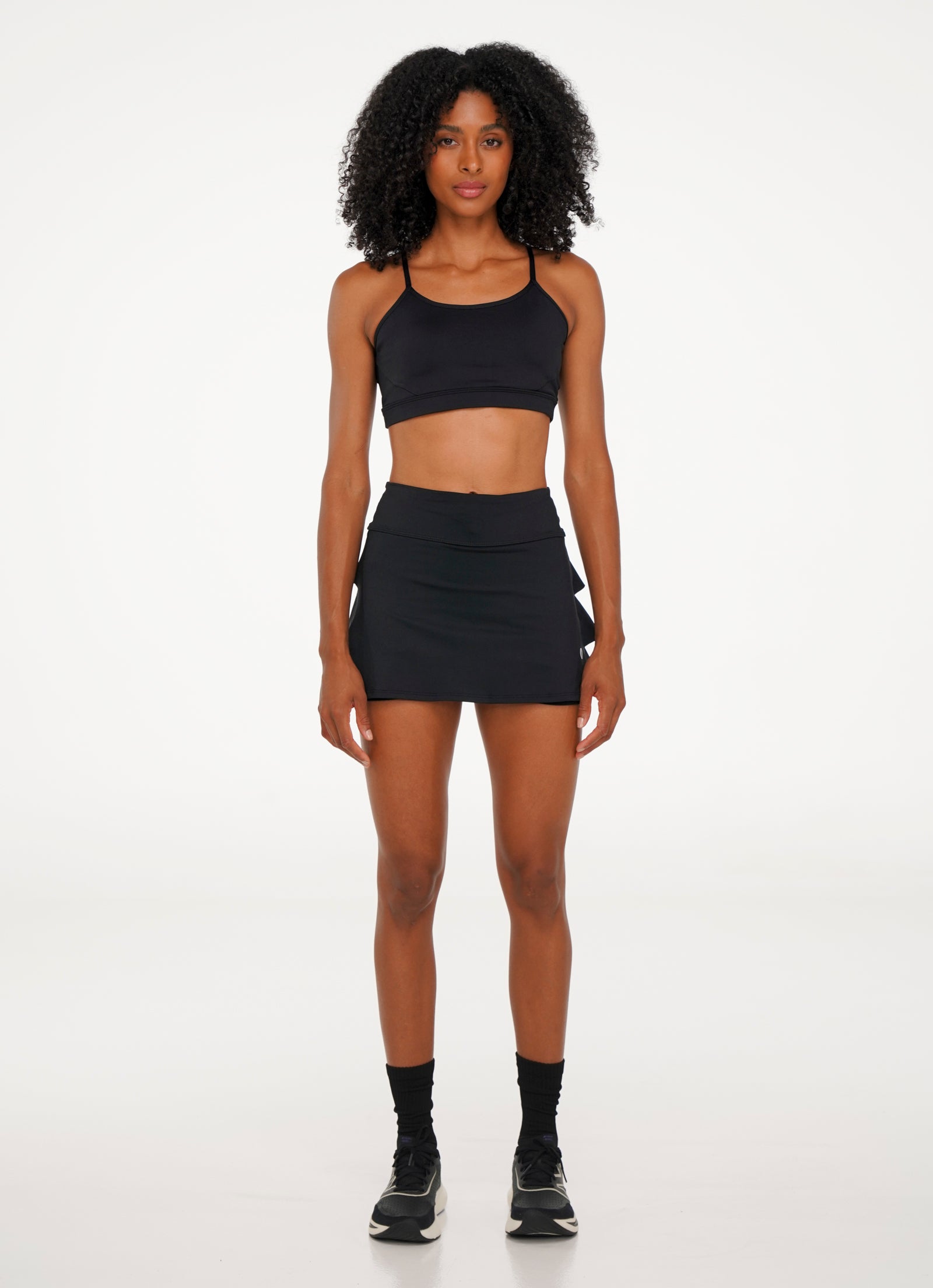 Shakira Skirt / Skort (Black) 13.5