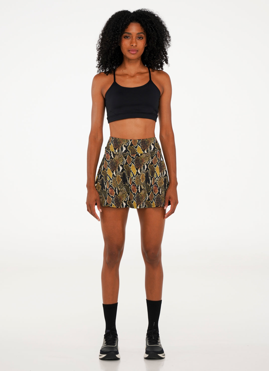 Court Skirt / Skort 14.5" (Cobra)