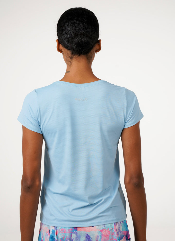 DJ Action Shirt (Sky)