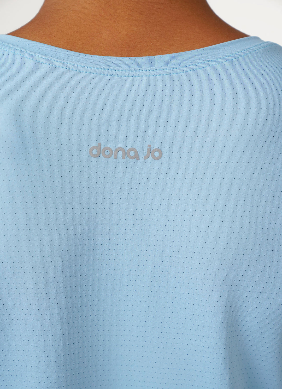 DJ Action Shirt (Sky)
