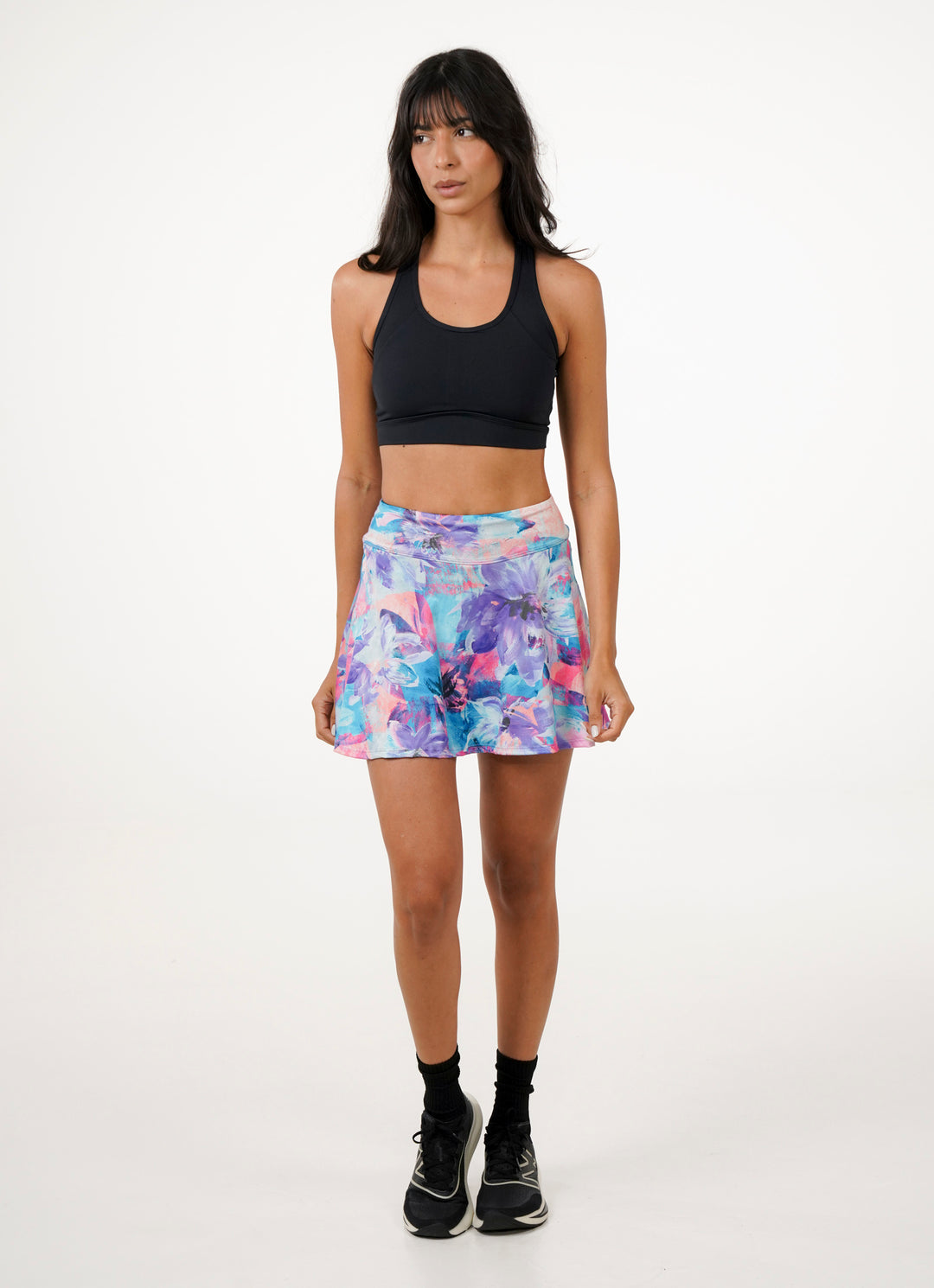 Court Skirt / Skort 14.5" (Bloomrush)