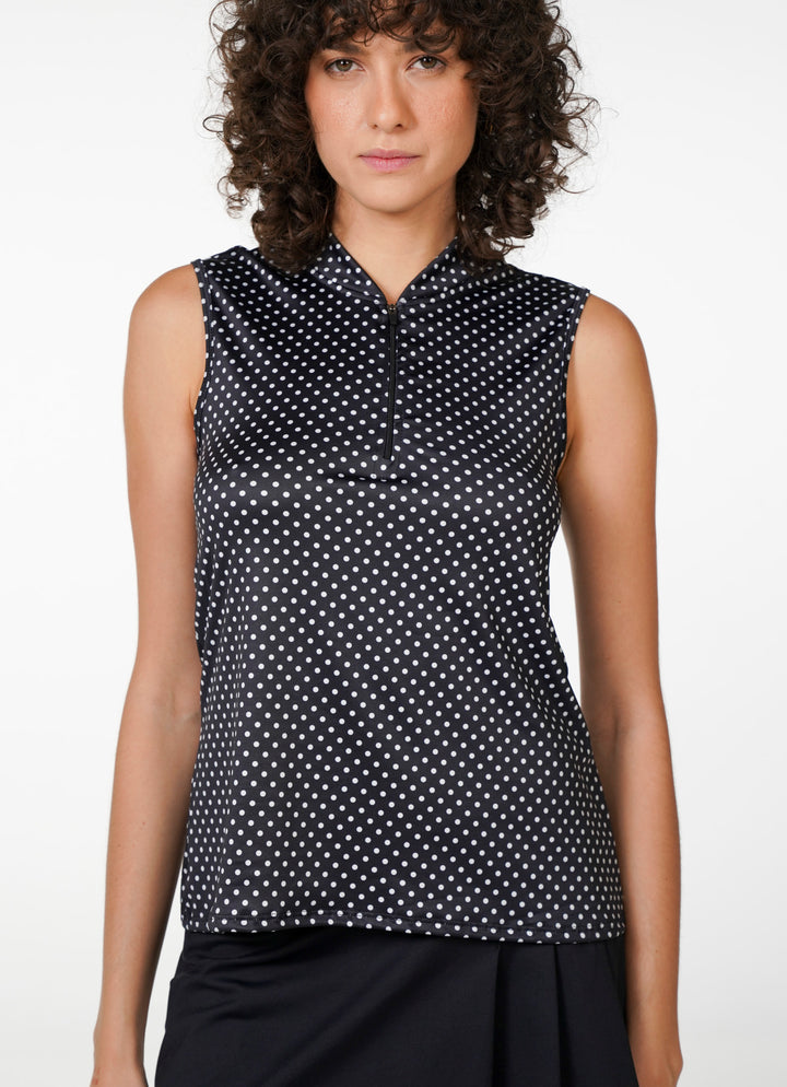 Aim Polo (Black Poa)