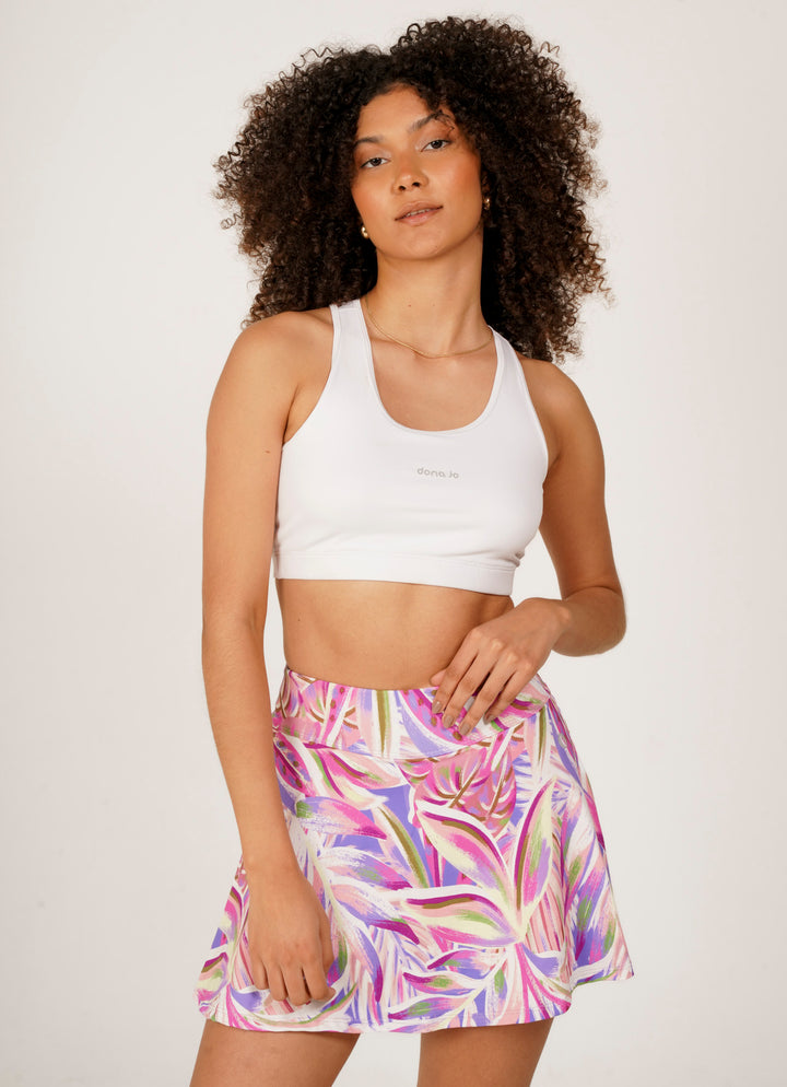 Court Skirt / Skort (Ash) 14.5"