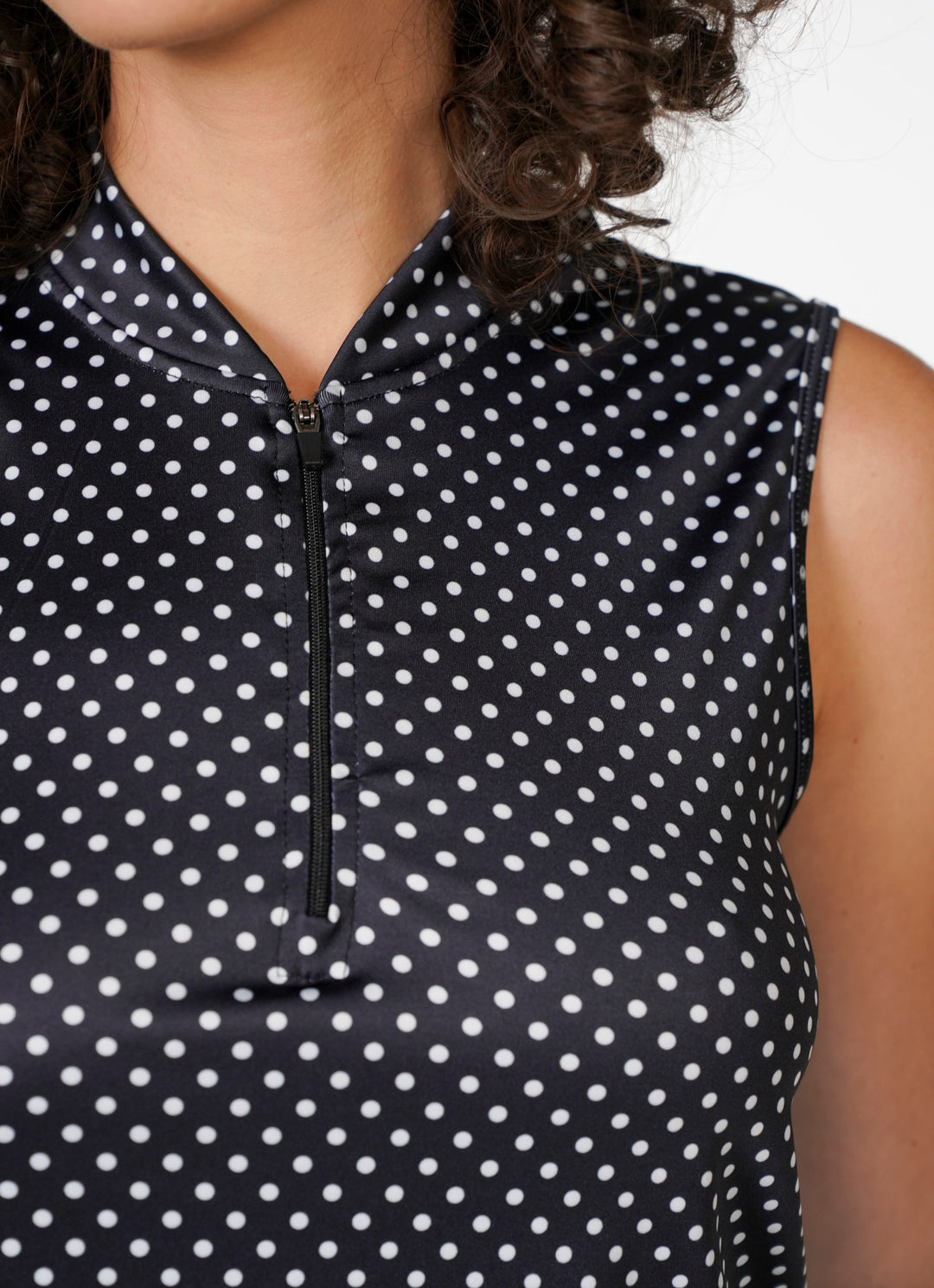 Aim Polo (Black Poa)