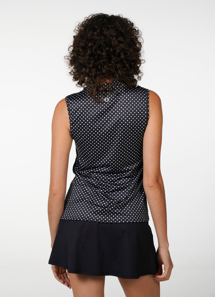 Aim Polo (Black Poa)