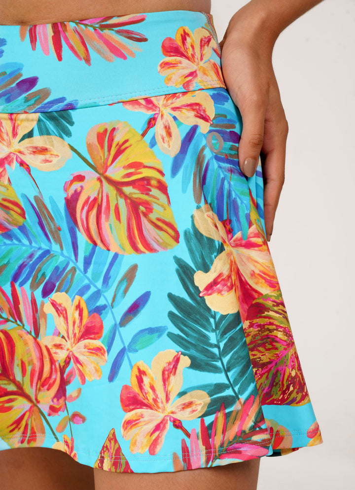 Court Skirt / Skort (Betel) 14.5"