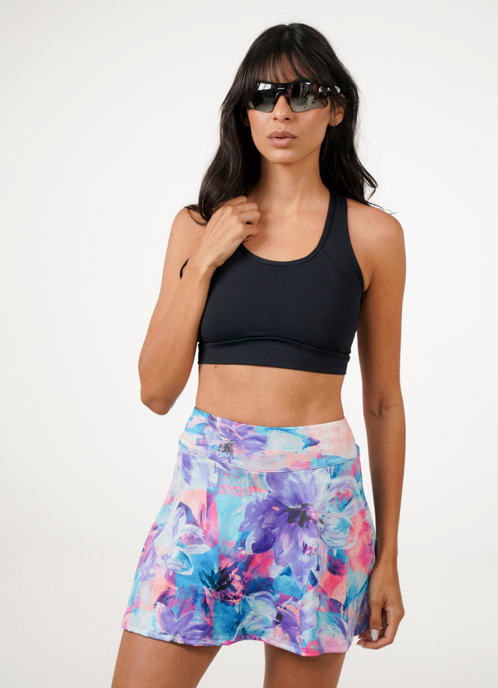 Court Skirt / Skort 14.5" (Bloomrush)