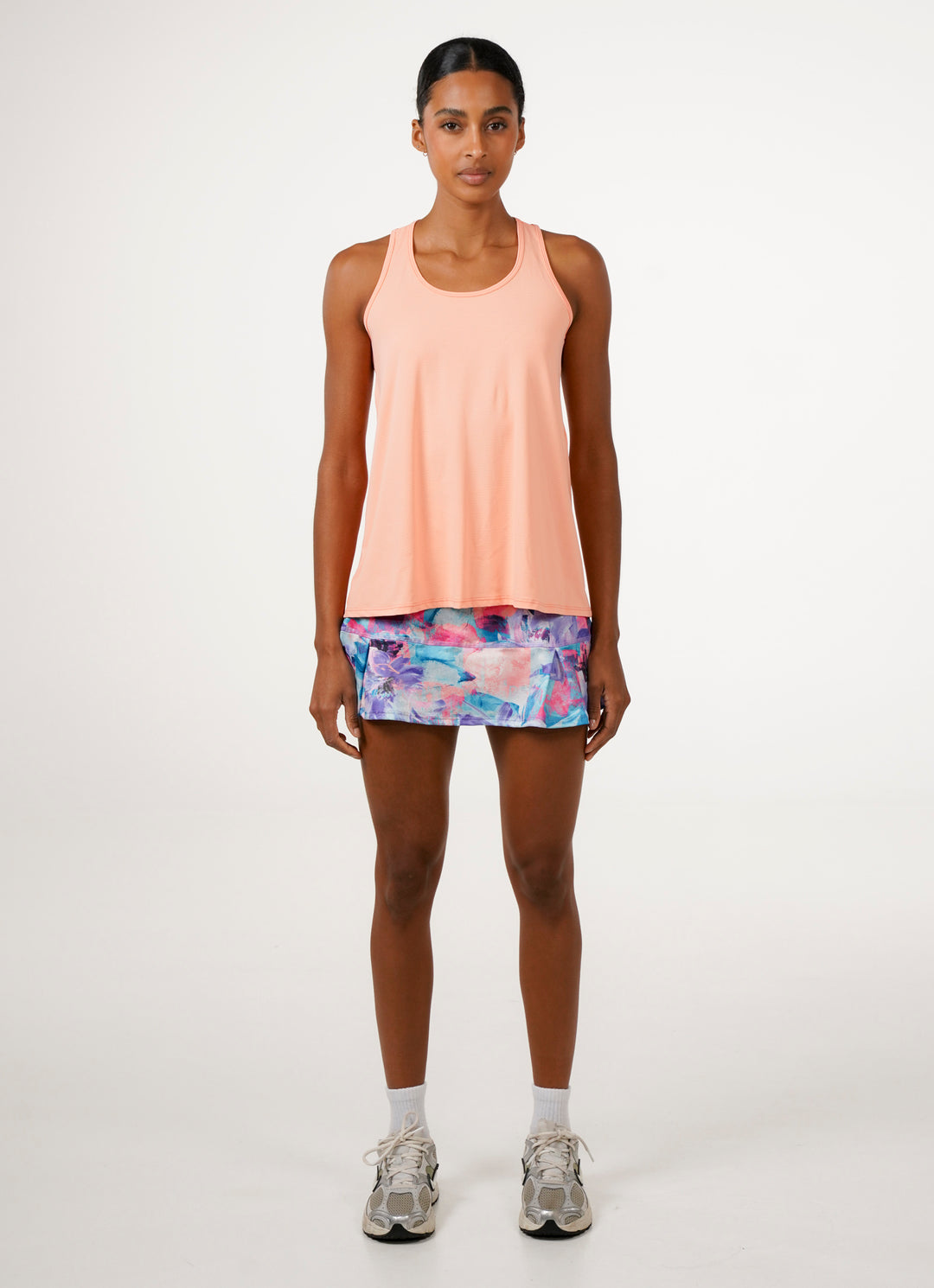 Trip Tank (Orange Neon)