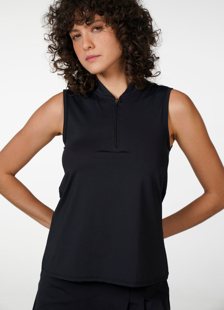 Aim Polo (Black)