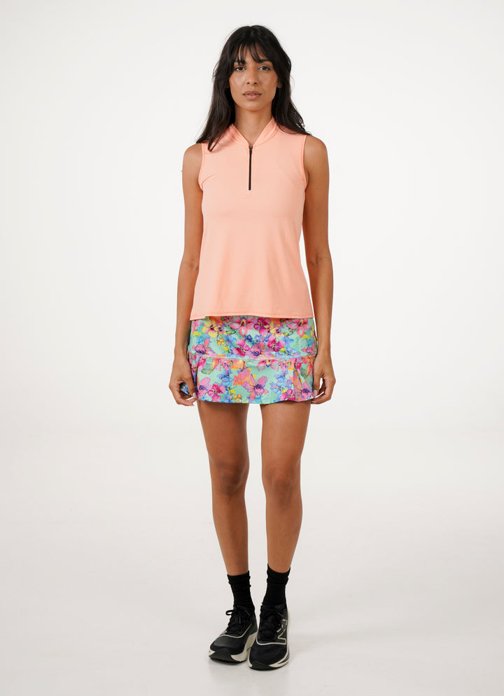 JoJo Skirt / Skort 14.5" (Petal Pulse)