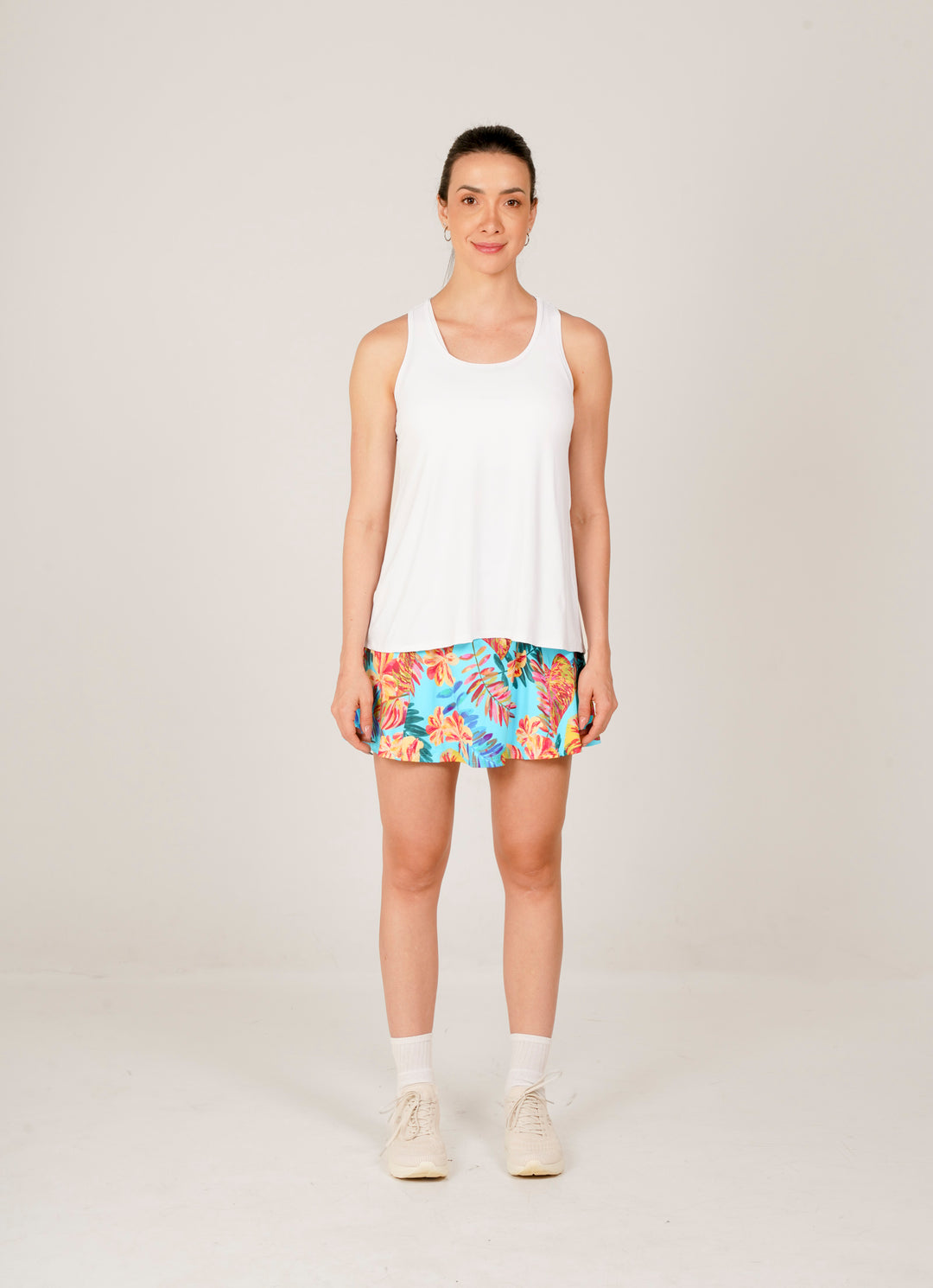 Trip Tank (White)
