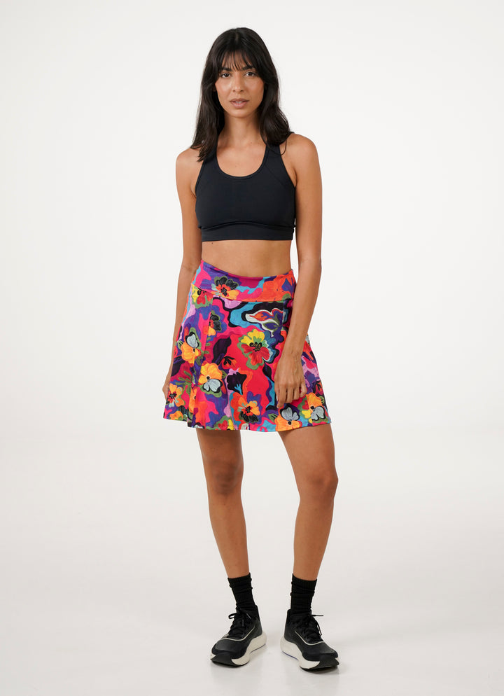Ultimate Skirt / Skort (Amaryllis) 17"
