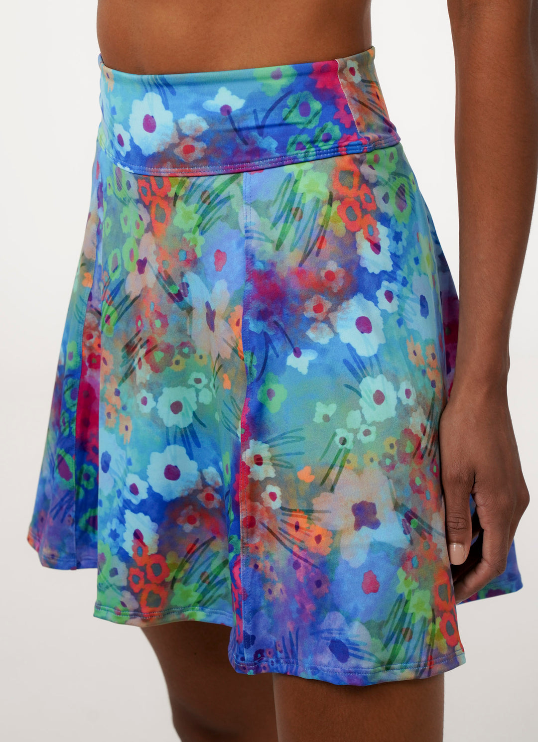 Ultimate Skirt / Skort (Flourish) 17"