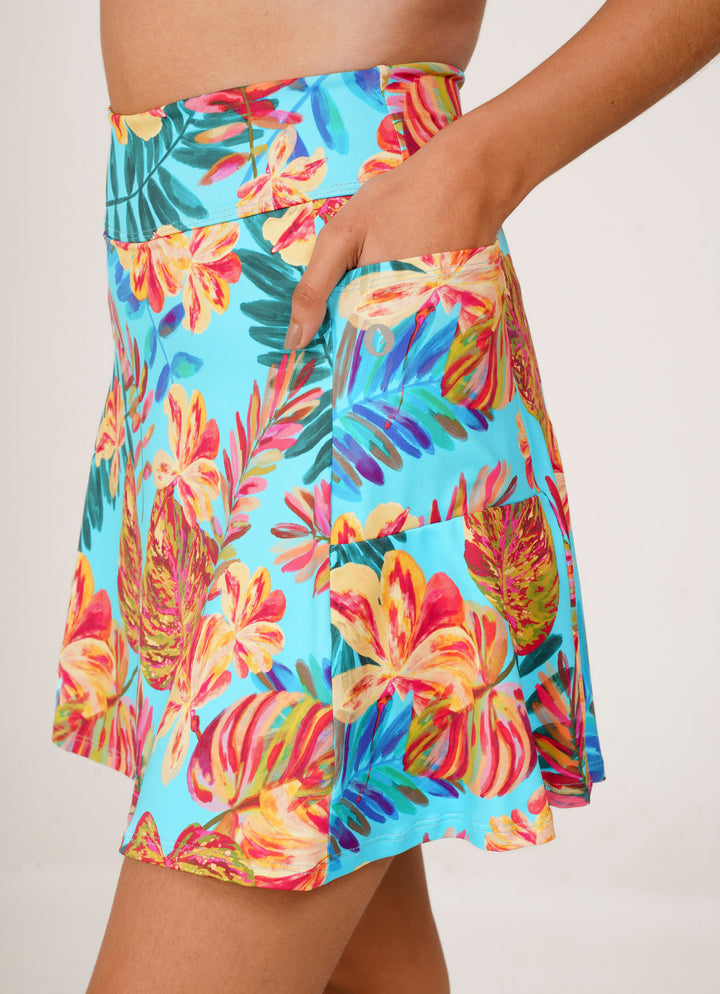 Par Skirt / Skort (Betel) 17"