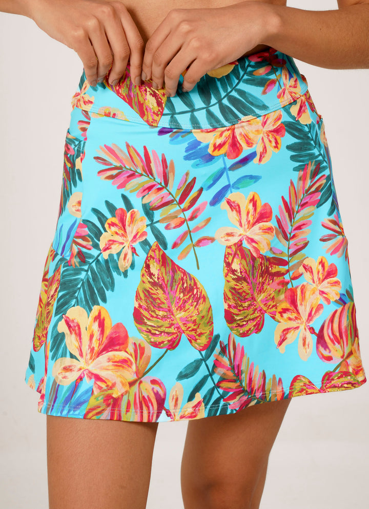 Par Skirt / Skort (Betel) 17"