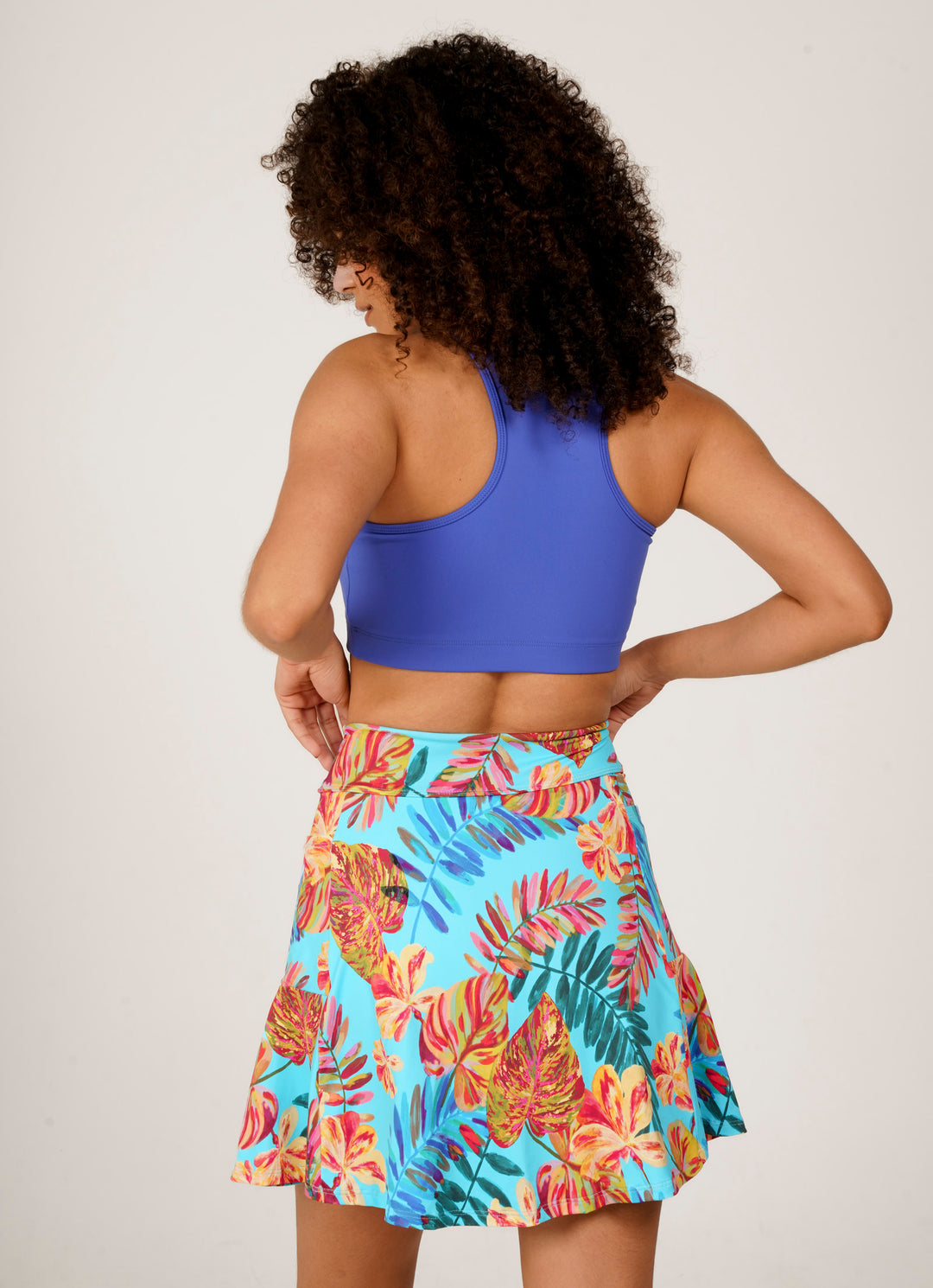 Par Skirt / Skort (Betel) 17"
