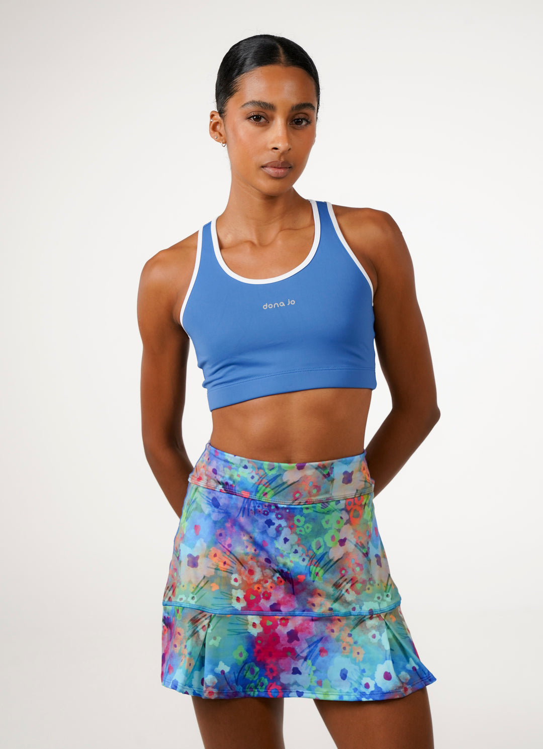 JoJo Skirt / Skort (Flourish) 14.5"