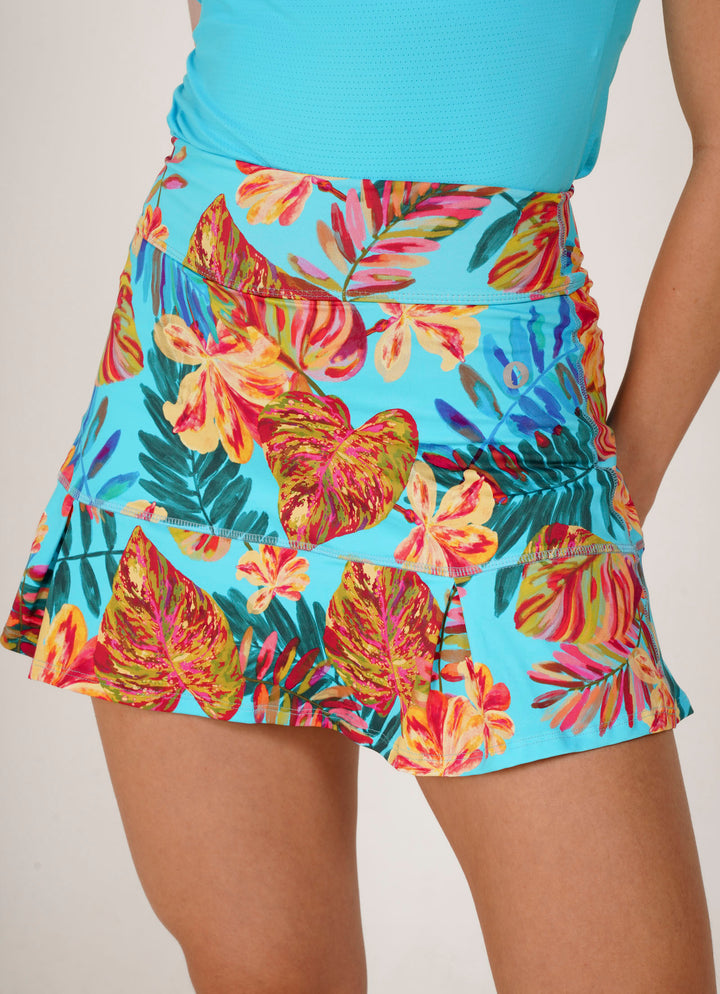 JoJo Skirt / Skort (Betel) 14.5"