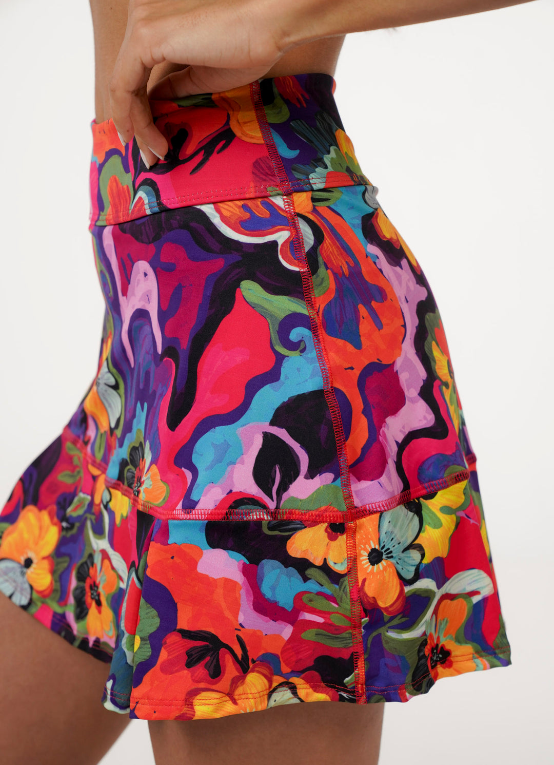 JoJo Skirt / Skort (Amaryllis) 14.5"
