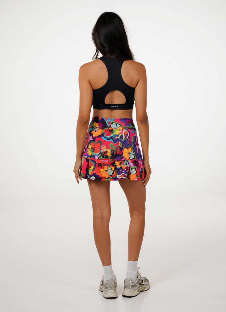 JoJo Skirt / Skort (Amaryllis) 14.5"