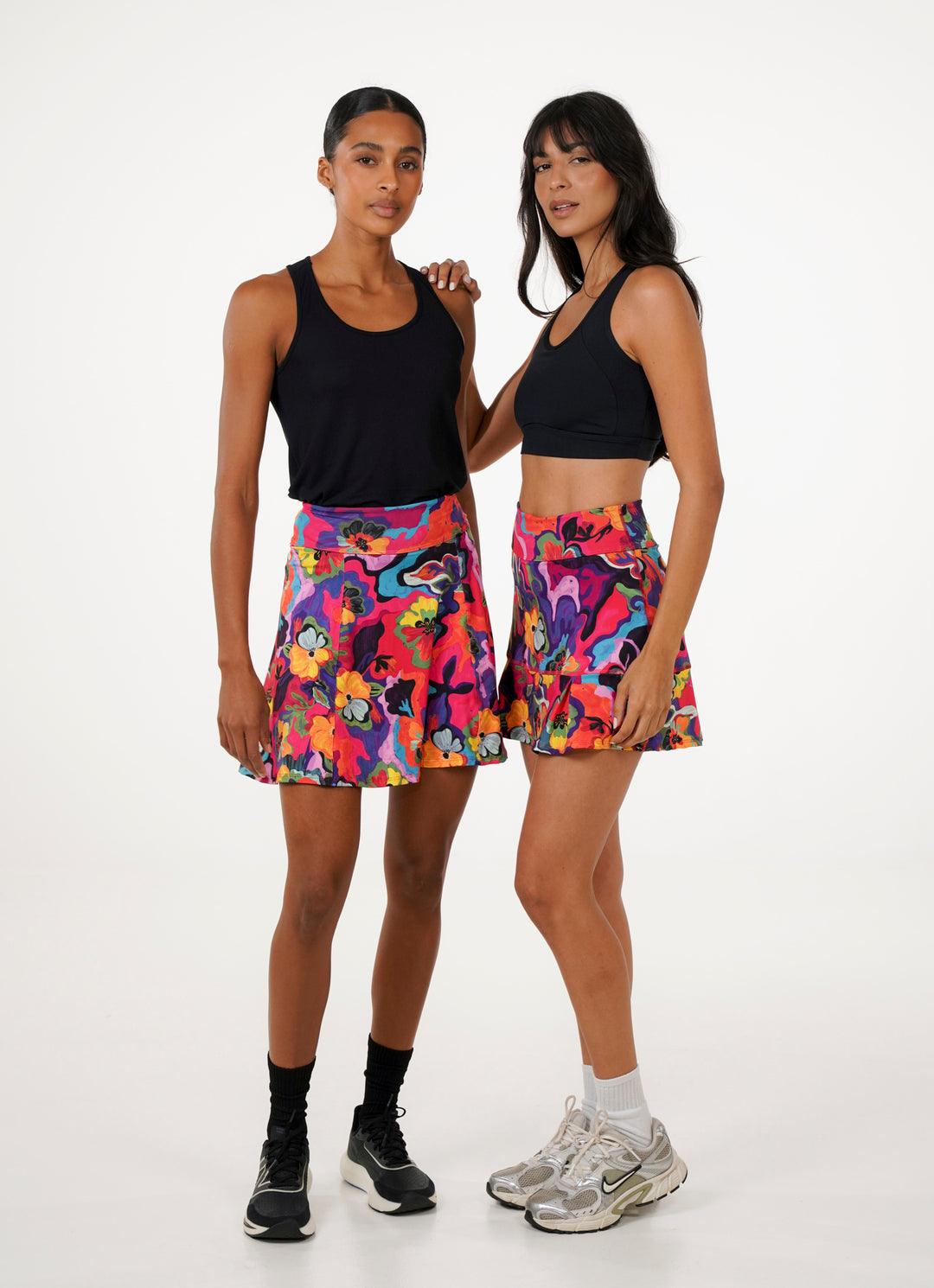 JoJo Skirt / Skort (Amaryllis) 14.5"