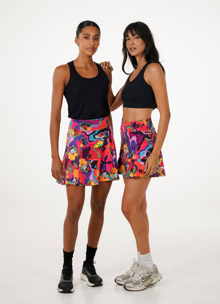 JoJo Skirt / Skort (Amaryllis) 14.5"