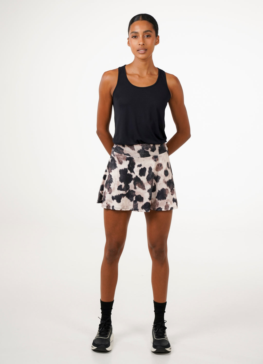 Court Skirt / Skort 14.5" (Mooove)