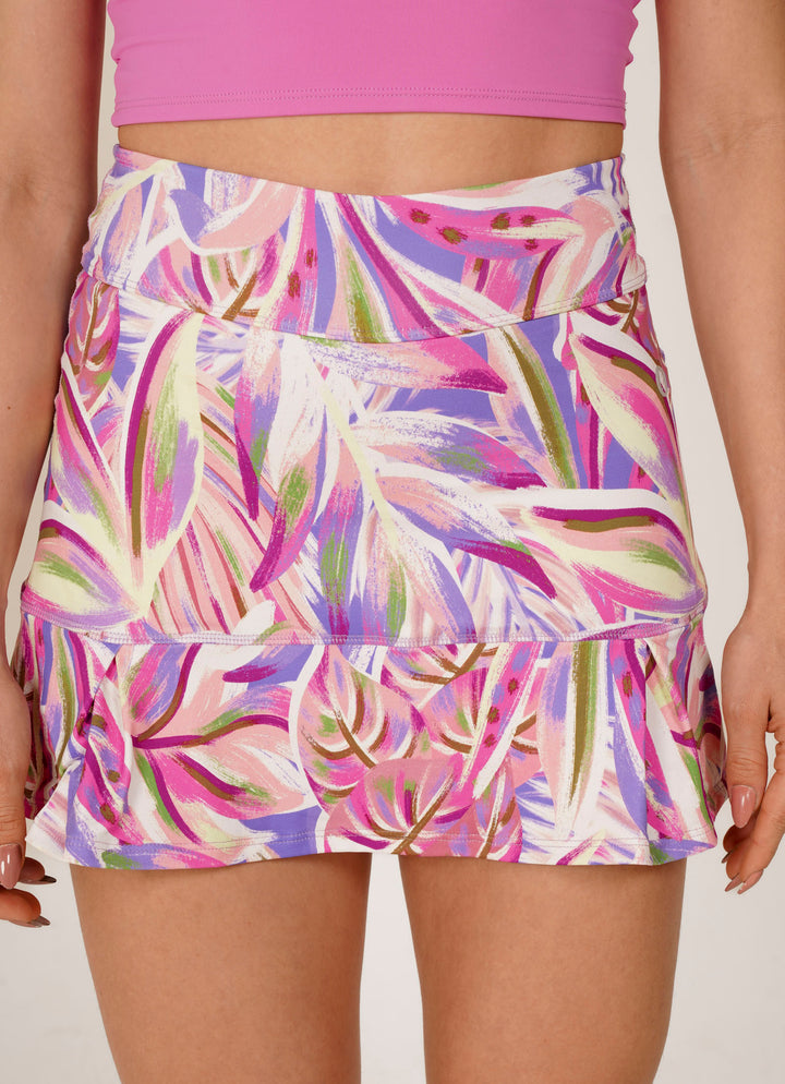 JoJo Skirt / Skort (Ash) 14.5"