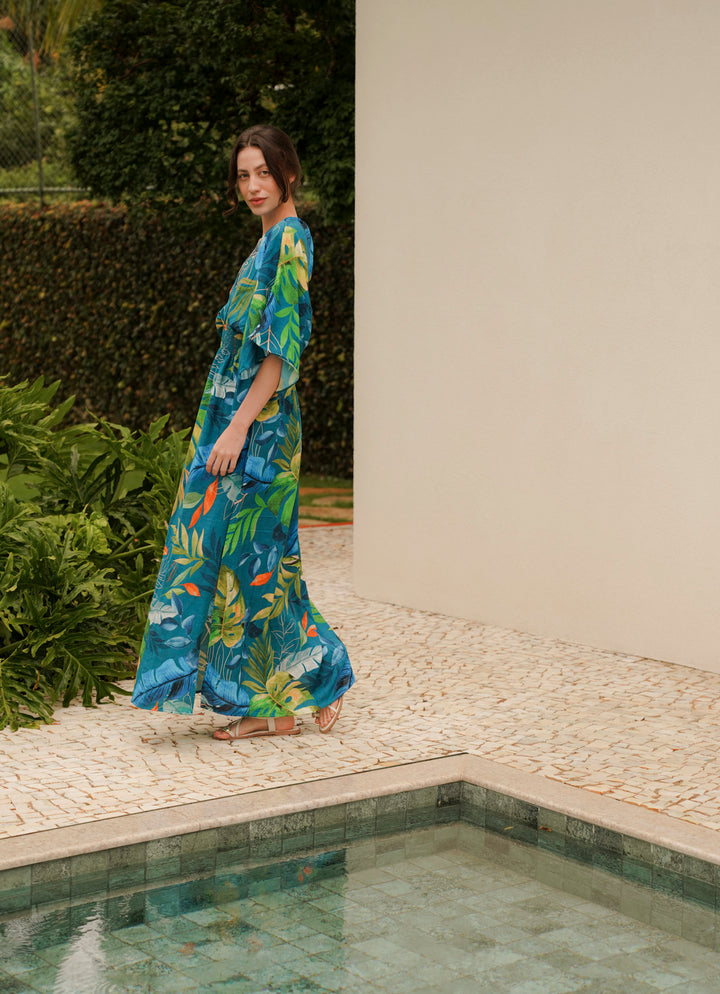Dreamscape Maxi Dress (Adam)