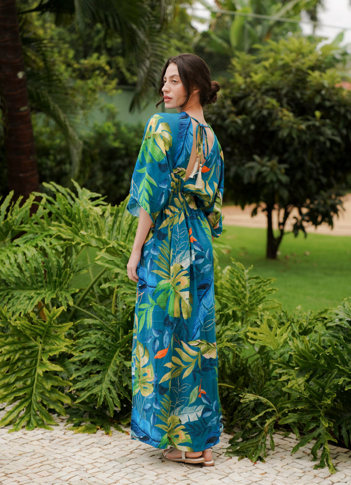 Dreamscape Maxi Dress (Adam)