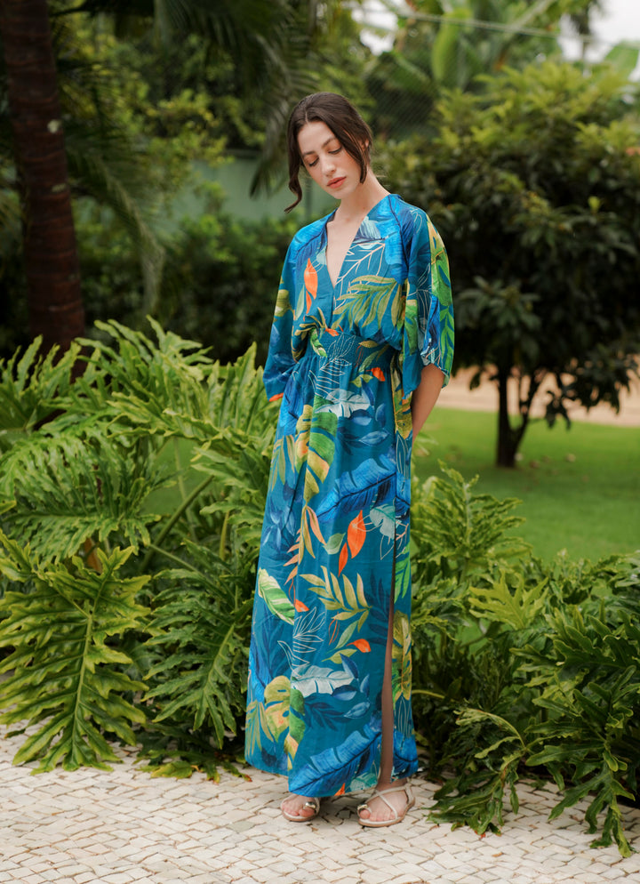 Dreamscape Maxi Dress (Adam)