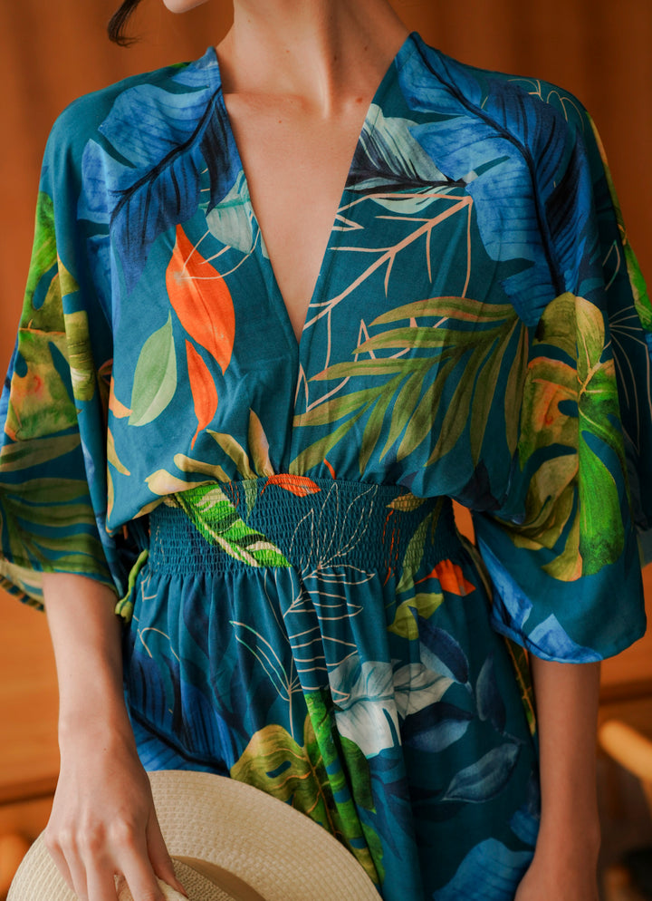 Dreamscape Maxi Dress (Adam)