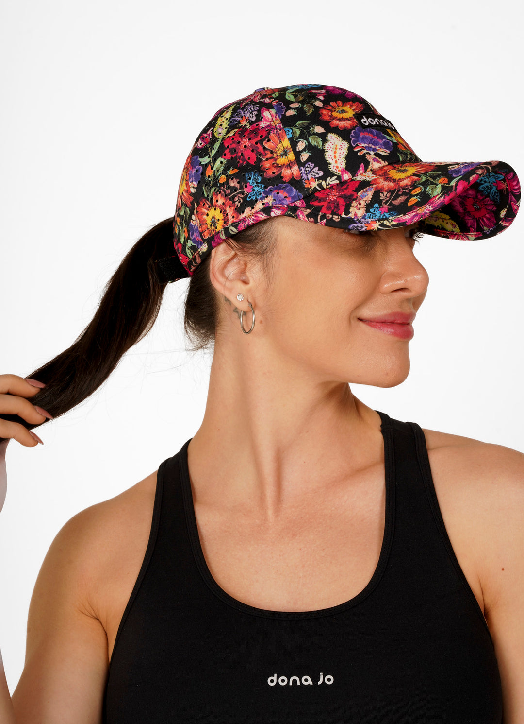 Dona Jo Hat (Botanic)