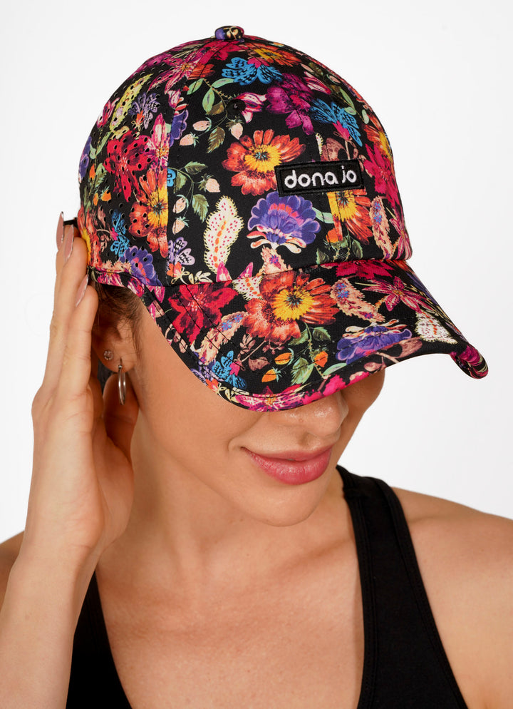 Dona Jo Hat (Botanic)