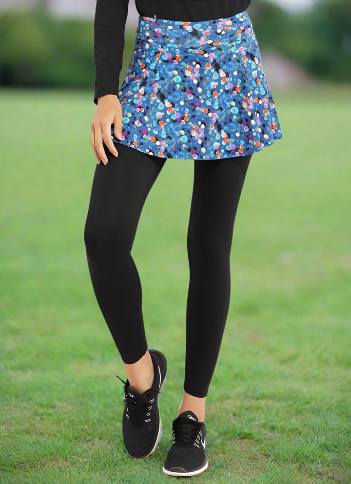 Love Skirted Legging (Elira)