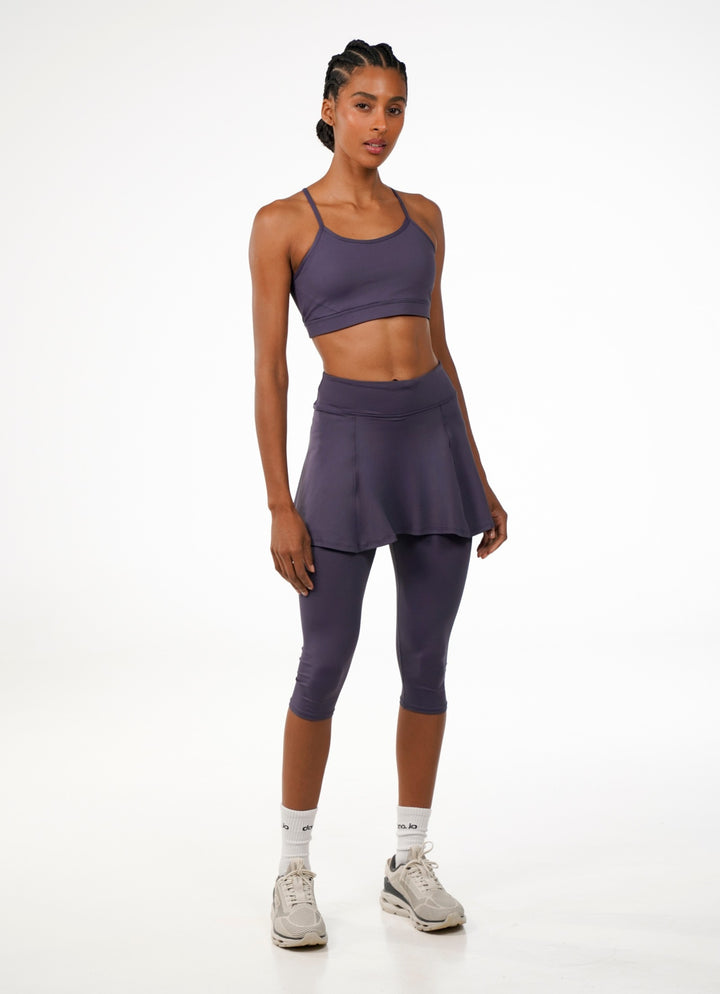 Love Skirted Capri (Luar)