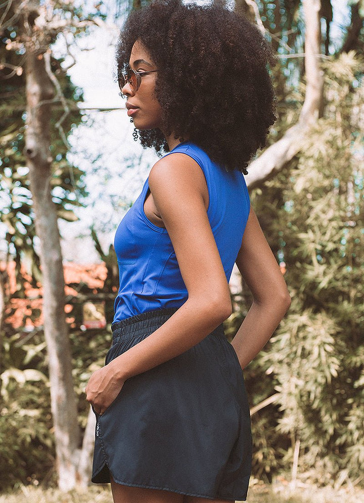 Match Tank (Planetario) UPF 50+ tank tops Dona Jo Fitwear   