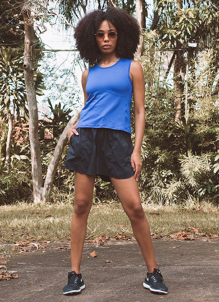 Match Tank (Planetario) UPF 50+ tank tops Dona Jo Fitwear   