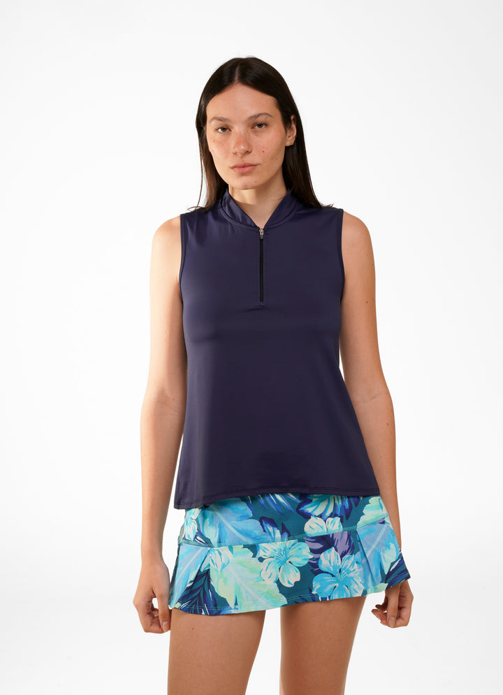 Aim Polo (Navy)