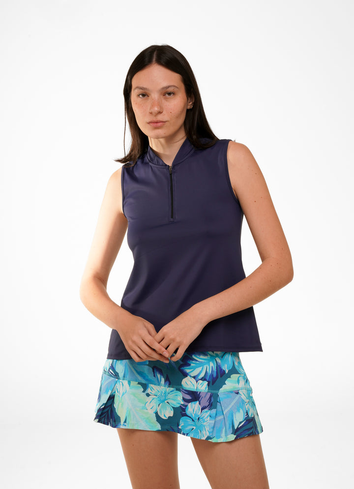 Aim Polo (Navy)