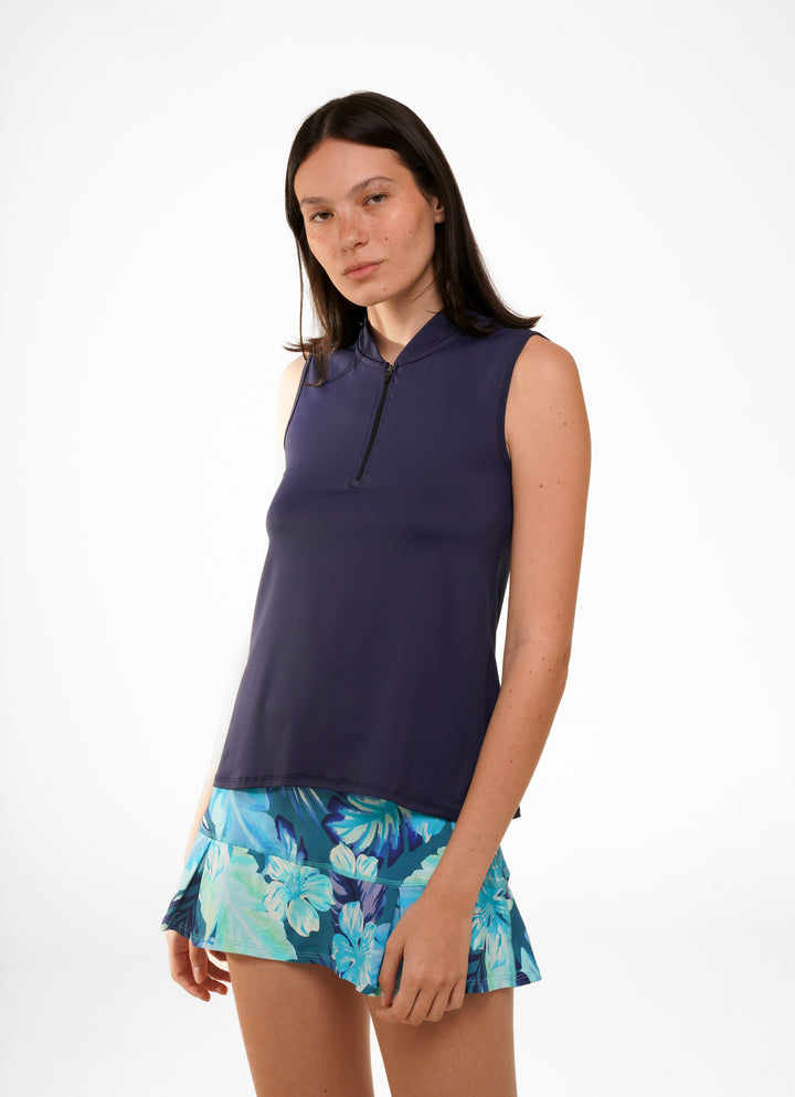 Aim Polo (Navy)