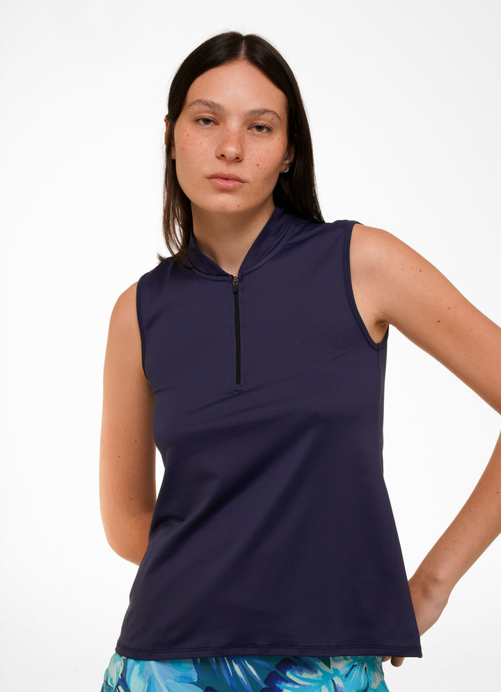Aim Polo (Navy)