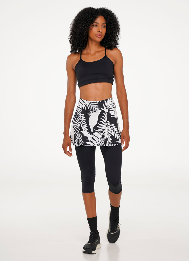 Love Skirted Capri (Pinnae)