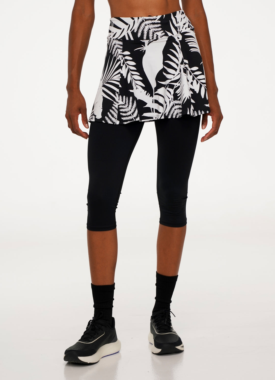 Love Skirted Capri (Pinnae)