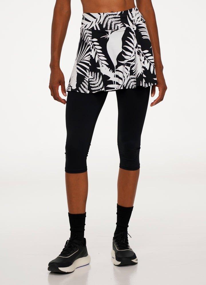 Love Skirted Capri (Pinnae)