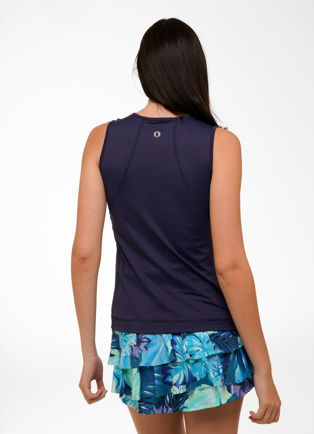 Court Tank (Navy)